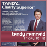 Tandy Ramraid