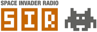 Space Invader Radio