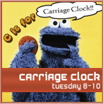 The Carriage Clock